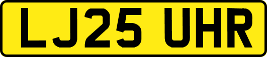 LJ25UHR