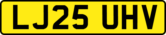 LJ25UHV