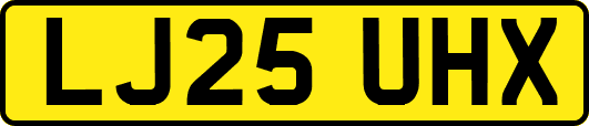 LJ25UHX