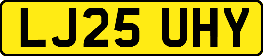LJ25UHY