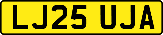 LJ25UJA