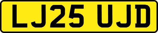 LJ25UJD