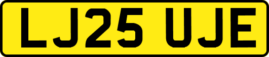 LJ25UJE