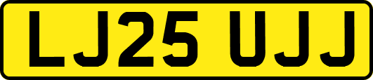 LJ25UJJ