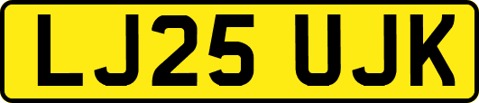 LJ25UJK
