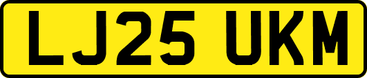 LJ25UKM