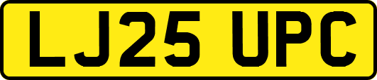 LJ25UPC