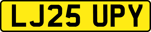 LJ25UPY