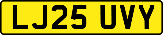 LJ25UVY
