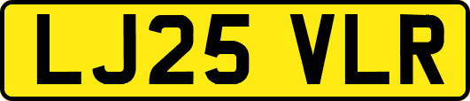 LJ25VLR