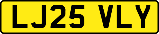 LJ25VLY