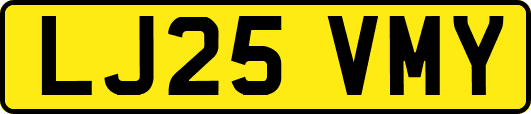 LJ25VMY