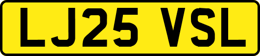LJ25VSL