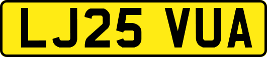 LJ25VUA