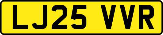 LJ25VVR
