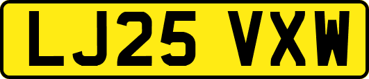 LJ25VXW