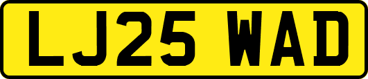 LJ25WAD