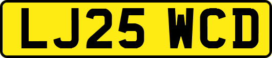 LJ25WCD