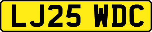 LJ25WDC