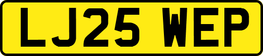 LJ25WEP