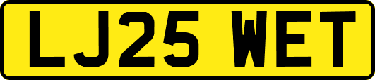 LJ25WET