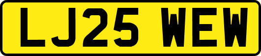 LJ25WEW