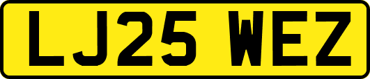 LJ25WEZ