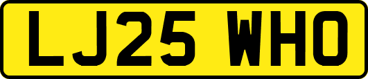 LJ25WHO