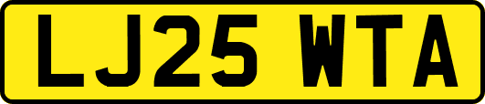 LJ25WTA