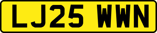 LJ25WWN