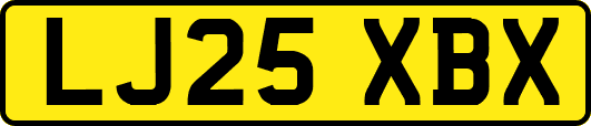 LJ25XBX