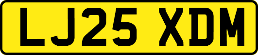LJ25XDM