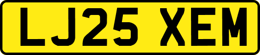 LJ25XEM