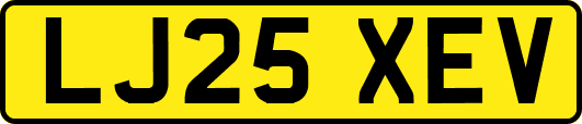 LJ25XEV
