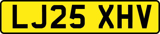LJ25XHV