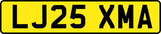 LJ25XMA