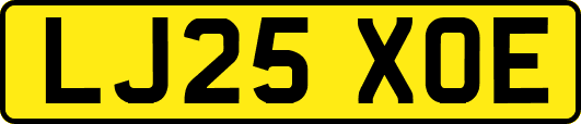 LJ25XOE