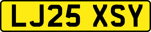 LJ25XSY