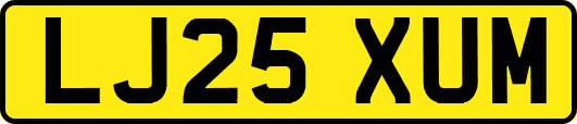 LJ25XUM
