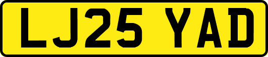 LJ25YAD