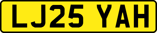 LJ25YAH