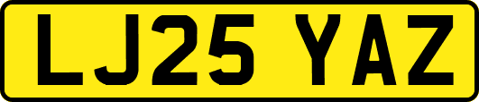 LJ25YAZ