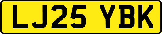 LJ25YBK