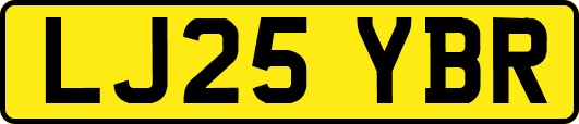 LJ25YBR