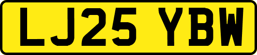 LJ25YBW