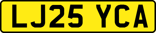 LJ25YCA