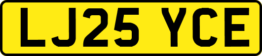 LJ25YCE