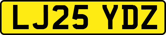 LJ25YDZ