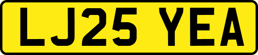 LJ25YEA