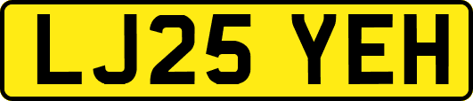 LJ25YEH